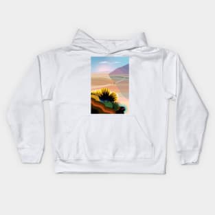 Lizard Lookout Kids Hoodie